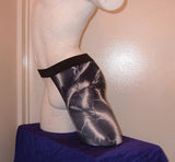 Amputee Compression Sock 1 & 1/2 inch waistband : C2FA1