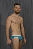 Men's Silk Touch Low Rise Brief: C2F45
