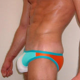 Low Rrise Swim Briefs Multi Color : C2F76