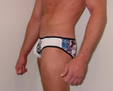 Men's Ultra Low Rise Swim Trunks : C2F68