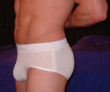 Men's Deep Side Cut Designer Brief : C2F05