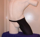 Amputee Compression Sock with 1 inch waistband : C2FA 